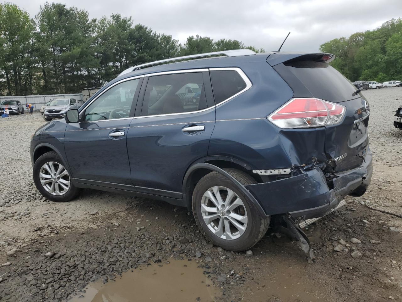 KNMAT2MV1FP530782 2015 Nissan Rogue S