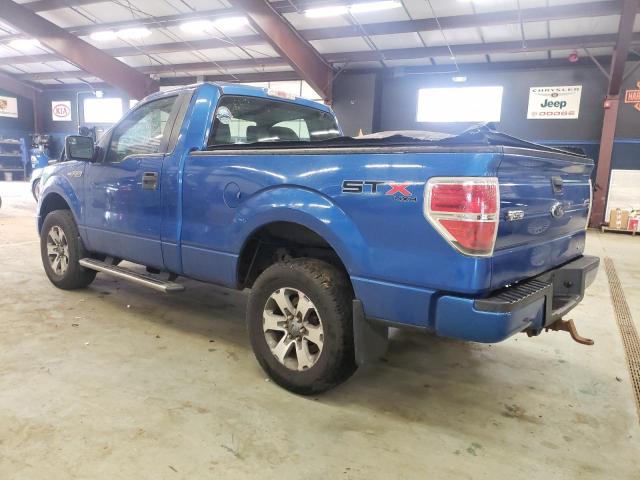 2013 Ford F150 VIN: 1FTMF1EF7DFA08666 Lot: 55330804