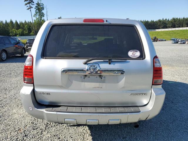 2007 Toyota 4Runner Sr5 VIN: JTEZU14R978067617 Lot: 55634814