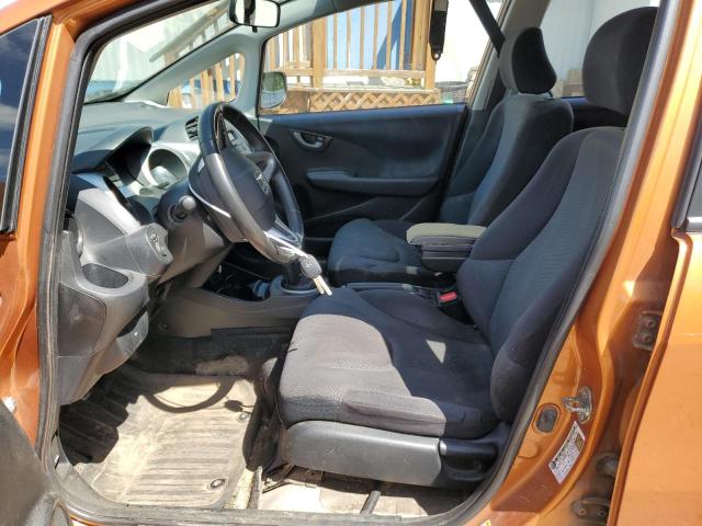 2009 Honda Fit Sport VIN: JHMGE87449S030643 Lot: 56148584