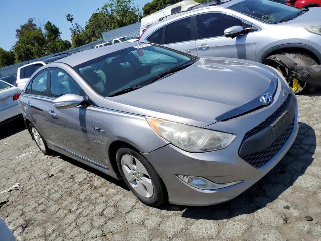 2012 Hyundai Sonata Hybrid VIN: KMHEC4A41CA024713 Lot: 54223184