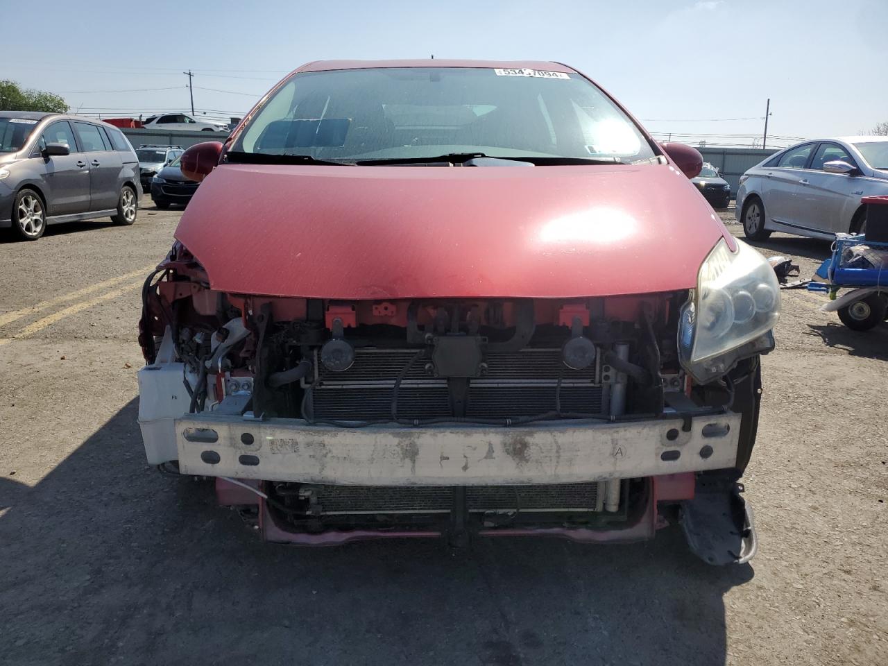 JTDKN3DU7A0099894 2010 Toyota Prius