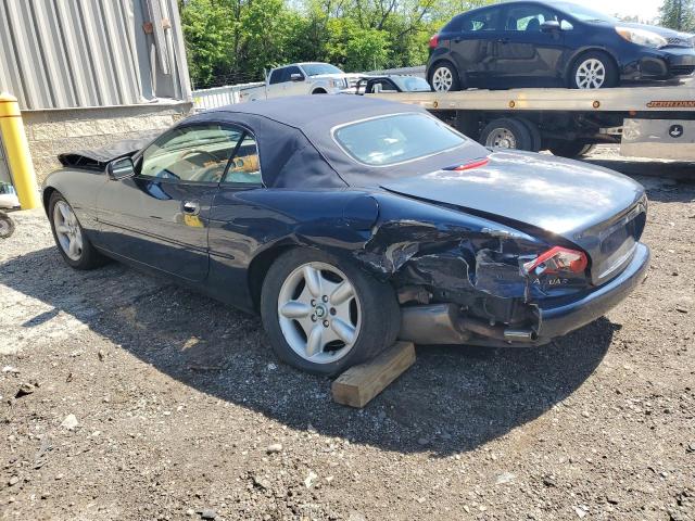 1999 Jaguar Xk8 VIN: SAJGX2046XC034074 Lot: 54735494