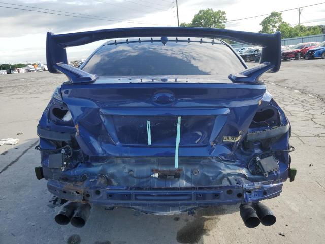 2016 Subaru Wrx Limited VIN: JF1VA1L60G9814119 Lot: 53533404