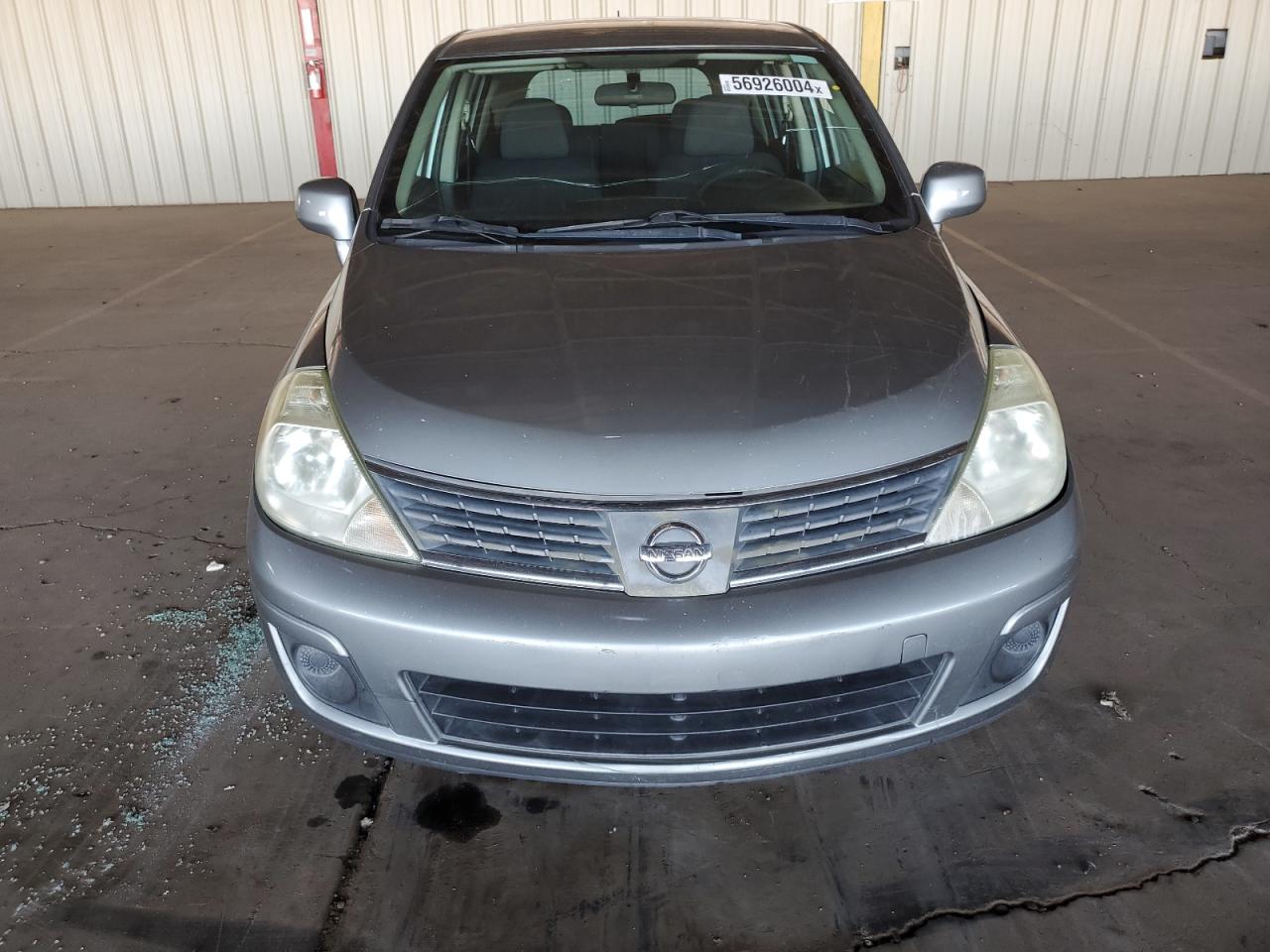 3N1BC13E49L387412 2009 Nissan Versa S