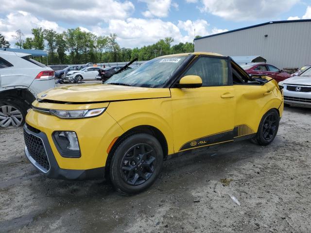 2020 Kia Soul Lx VIN: KNDJ23AU8L7047452 Lot: 55328094