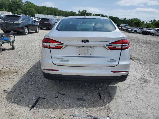 VIN 3FA6P0LU2KR167506 2019 Ford Fusion, SE no.6