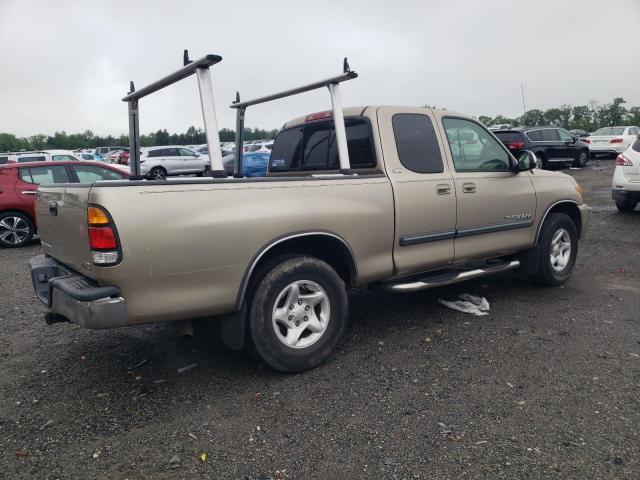 2004 Toyota Tundra Access Cab Sr5 VIN: 5TBRT34104S440749 Lot: 53802994