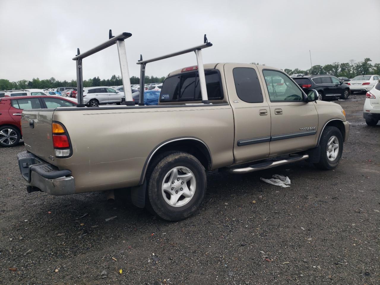 5TBRT34104S440749 2004 Toyota Tundra Access Cab Sr5