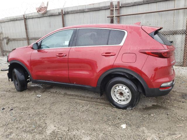 KNDPM3AC1N7001279 Kia Sportage L 2