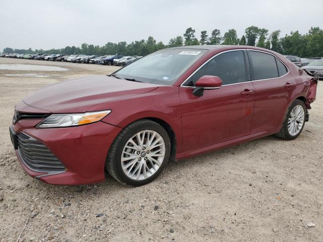 2018 Toyota Camry L VIN: 4T1B11HKXJU552595 Lot: 53766324