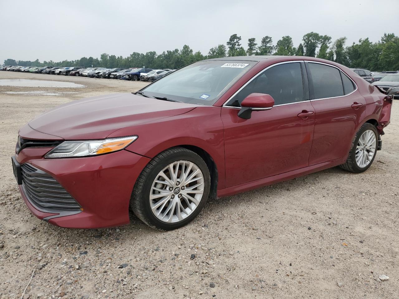 4T1B11HKXJU552595 2018 Toyota Camry L