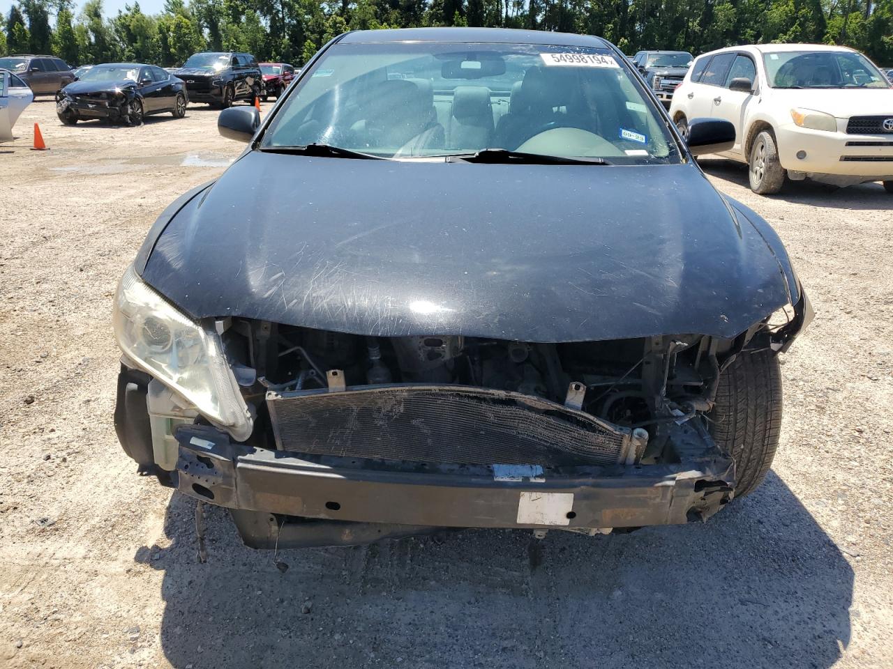 4T1BF3EK5BU188931 2011 Toyota Camry Base