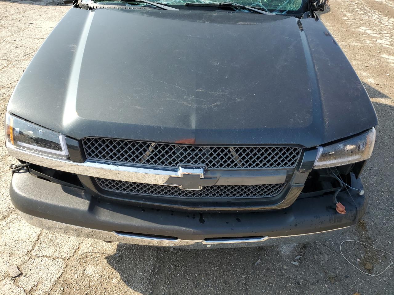 1GCEC14T43Z166657 2003 Chevrolet Silverado C1500