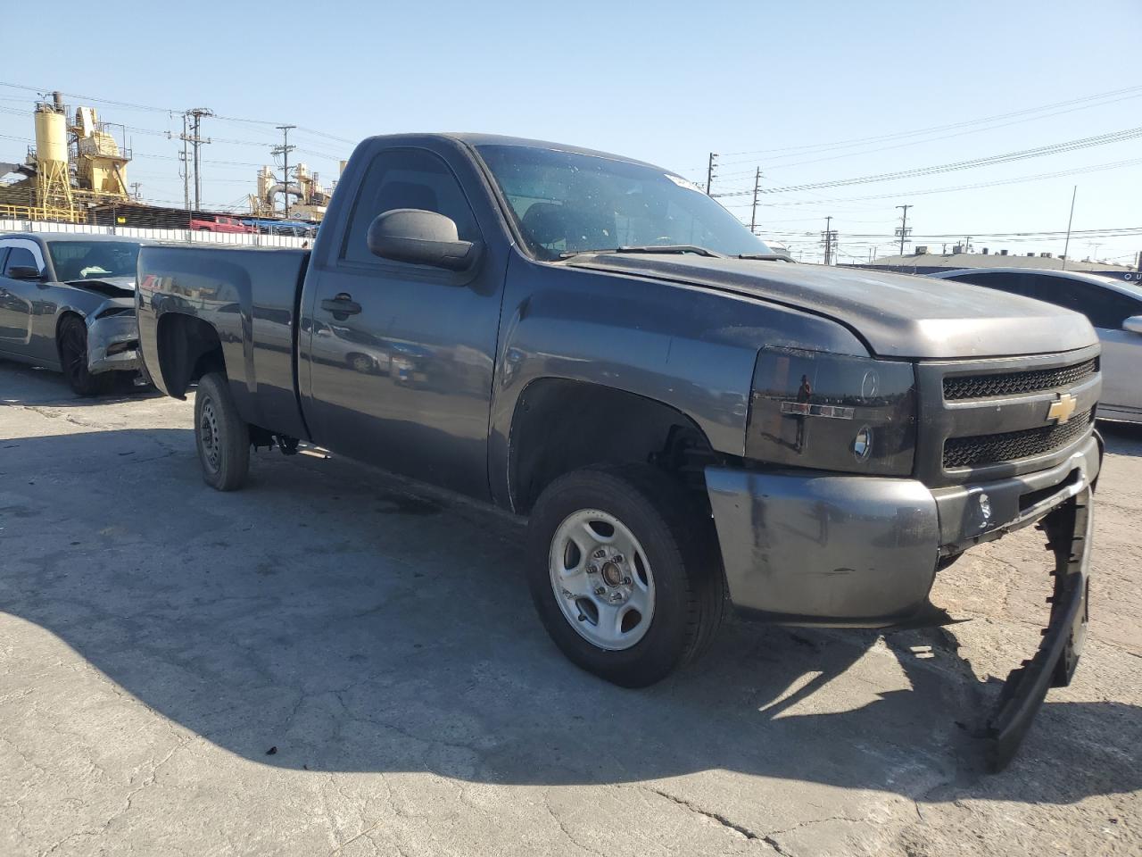 1GCPCPEXXAZ255045 2010 Chevrolet Silverado C1500