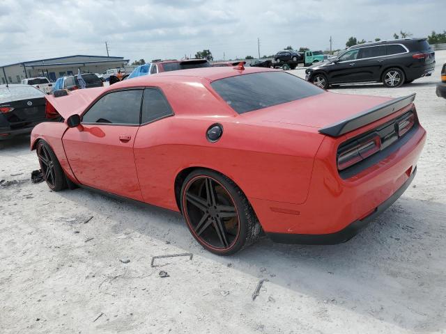 2015 Dodge Challenger Srt Hellcat VIN: 2C3CDZC9XFH885543 Lot: 54603624