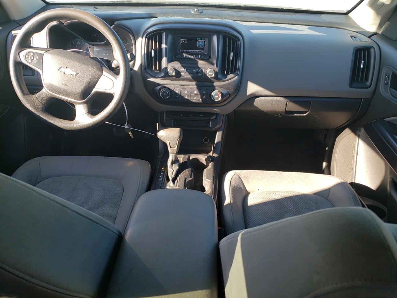 1GCHSAEAXF1153847 2015 Chevrolet Colorado