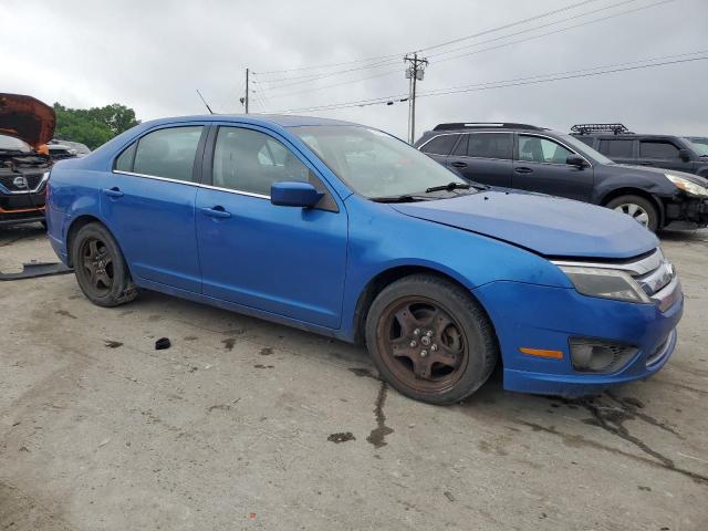 2011 Ford Fusion Se VIN: 3FAHP0HA1BR330590 Lot: 54720614