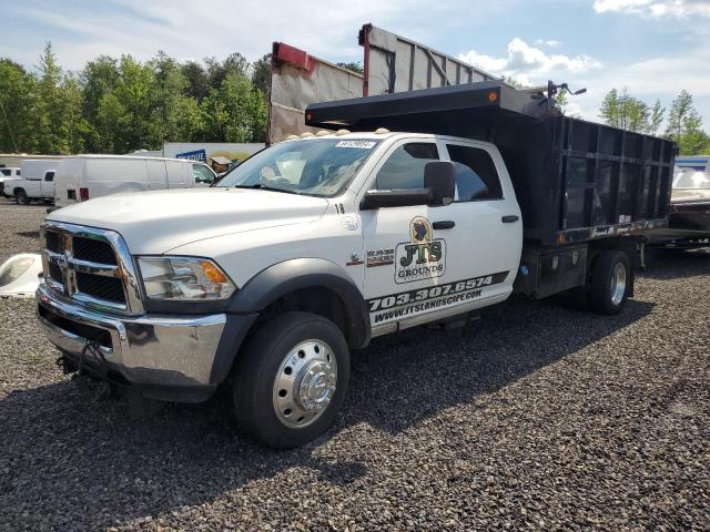 2015 Ram 5500 VIN: 3C7WRNFLXFG508496 Lot: 56129854