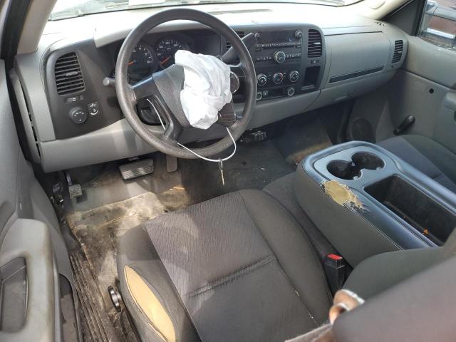 2010 Chevrolet Silverado C1500 VIN: 1GCSCPEA1AZ129162 Lot: 54244474