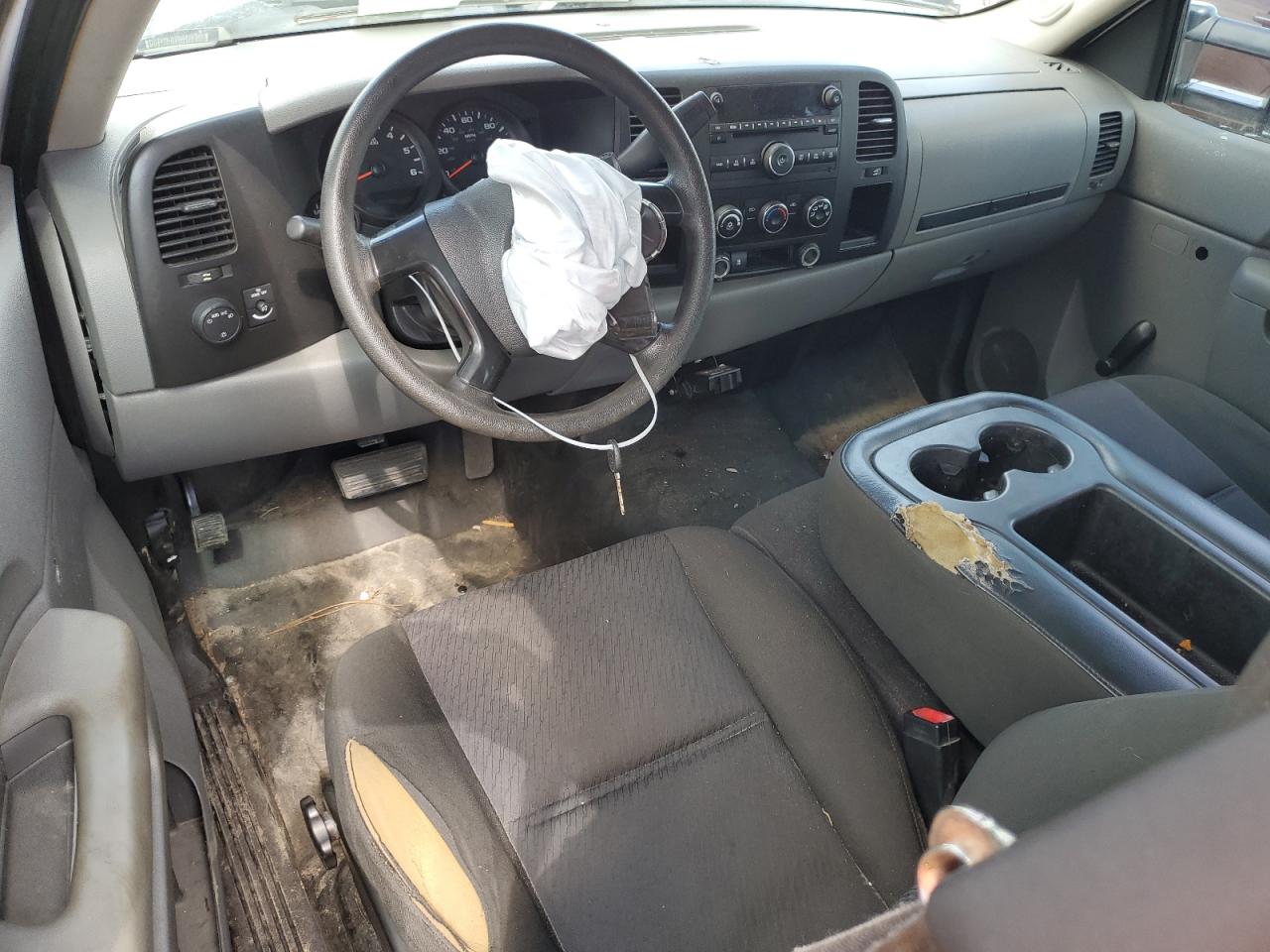 1GCSCPEA1AZ129162 2010 Chevrolet Silverado C1500