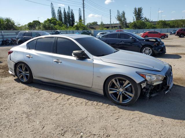 2019 INFINITI Q50 LUXE - JN1EV7AP4KM540929
