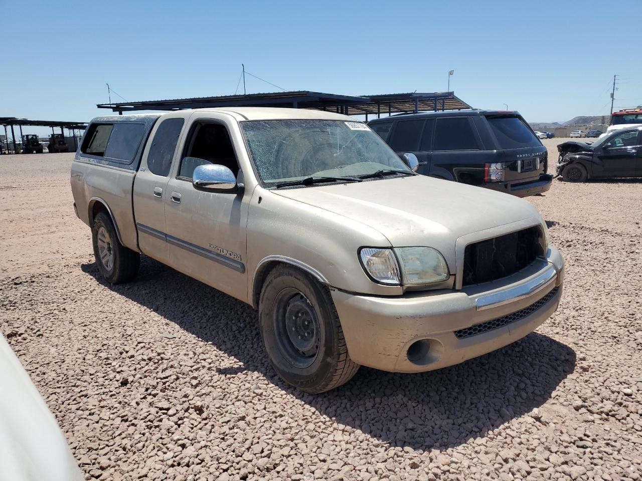 5TBRT34153S435089 2003 Toyota Tundra Access Cab Sr5