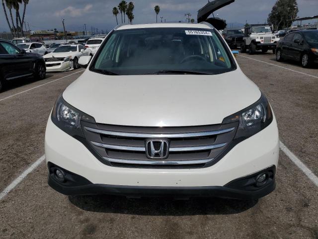 2013 Honda Cr-V Exl VIN: 5J6RM3H76DL003658 Lot: 55165354