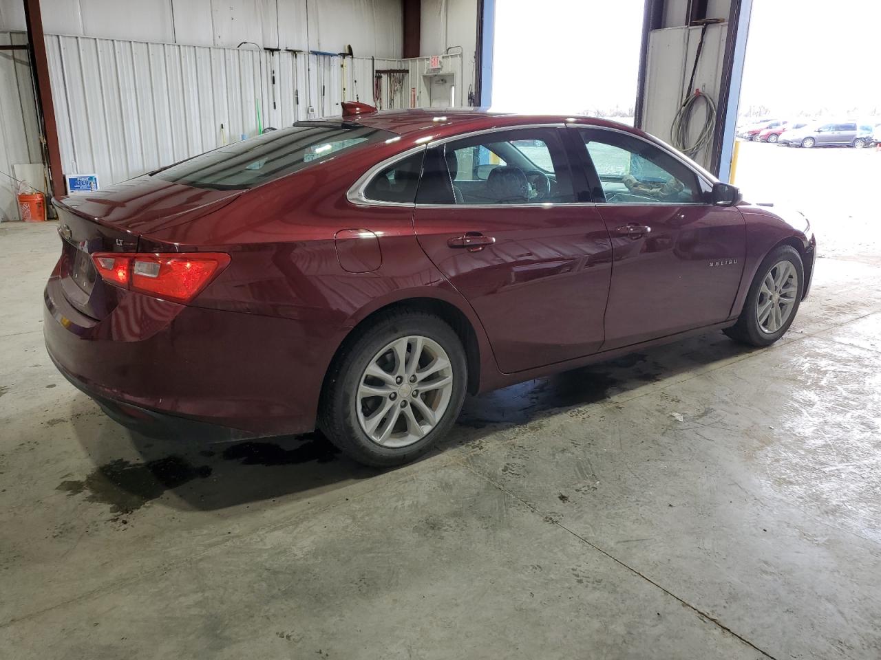 1G1ZE5ST0GF300201 CHEVROLET MALIBU 2016