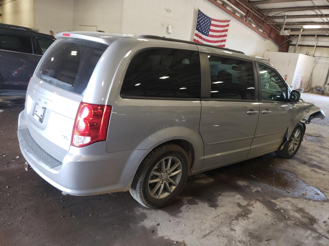 2C4RDGEG0ER266612 2014 Dodge Grand Caravan R/T