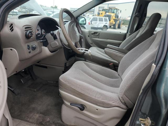 2002 Dodge Grand Caravan Sport VIN: 2B4GP44352R701077 Lot: 55810204