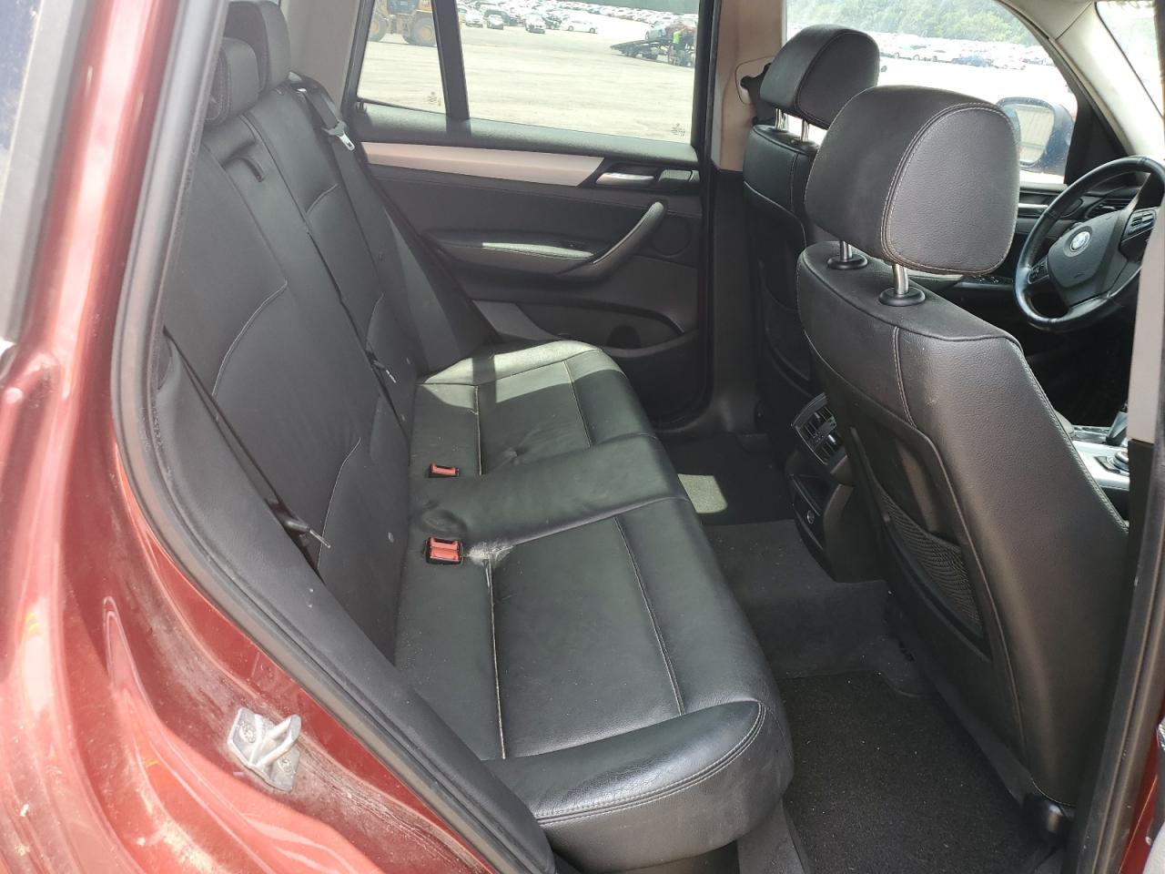 5UXWX9C5XD0D06003 2013 BMW X3 xDrive28I