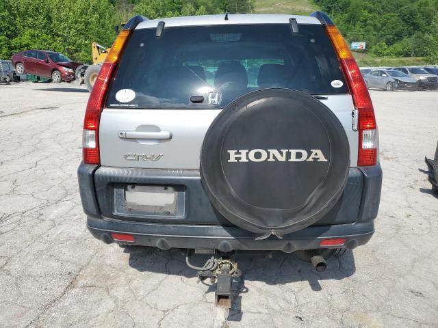 2004 Honda Cr-V Ex VIN: SHSRD78844U258830 Lot: 54581084