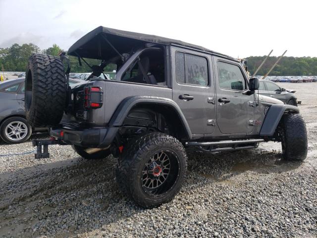 2018 Jeep Wrangler Unlimited Rubicon VIN: 1C4HJXFG2JW187561 Lot: 54314934