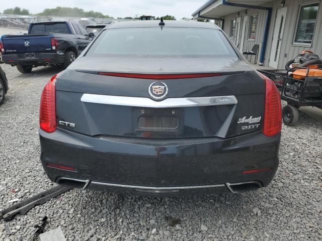 2014 Cadillac Cts Luxury Collection VIN: 1G6AR5SX6E0165031 Lot: 55607354