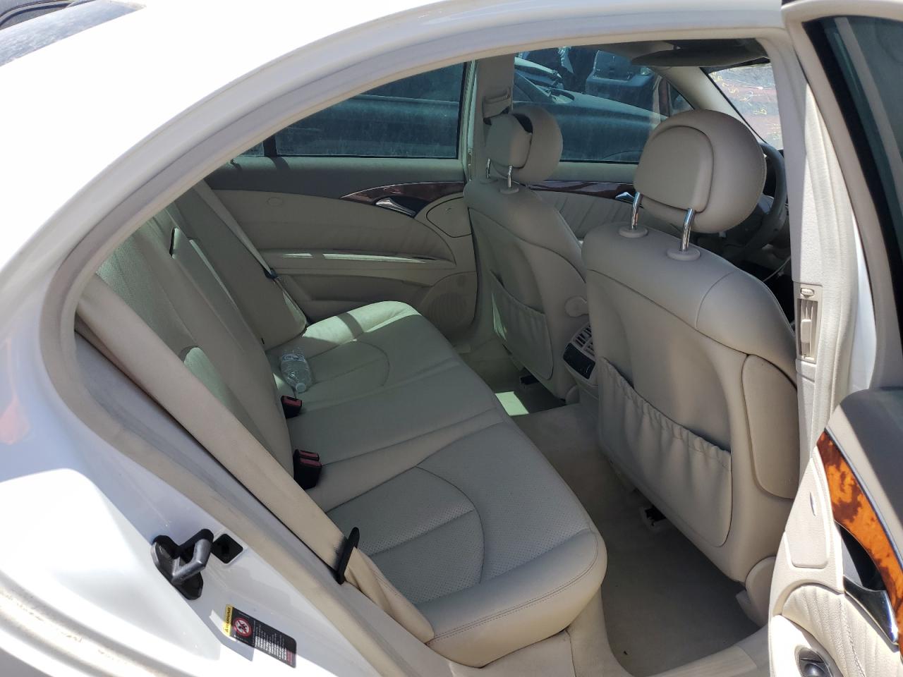 WDBUF70J34A588900 2004 Mercedes-Benz E 500