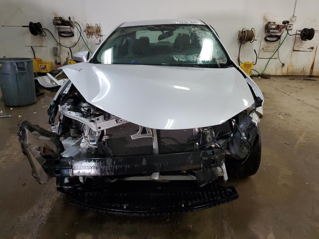 Lot #2874468863 2016 TOYOTA COROLLA L