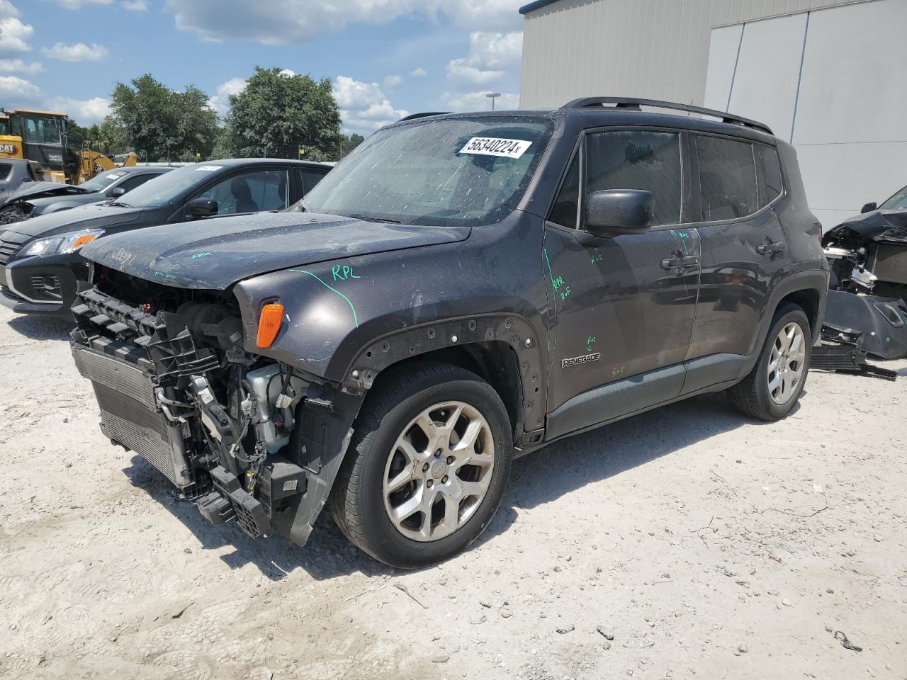 ZACCJABB6JPH08618 2018 Jeep Renegade Latitude