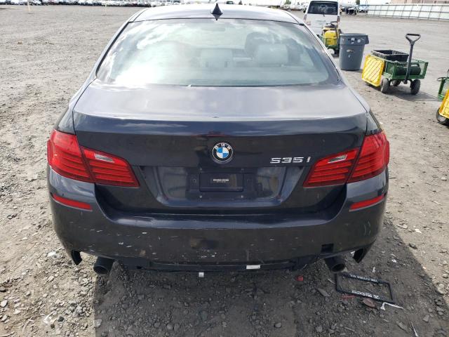 2015 BMW 535 I VIN: WBA5B1C54FD918958 Lot: 55534284