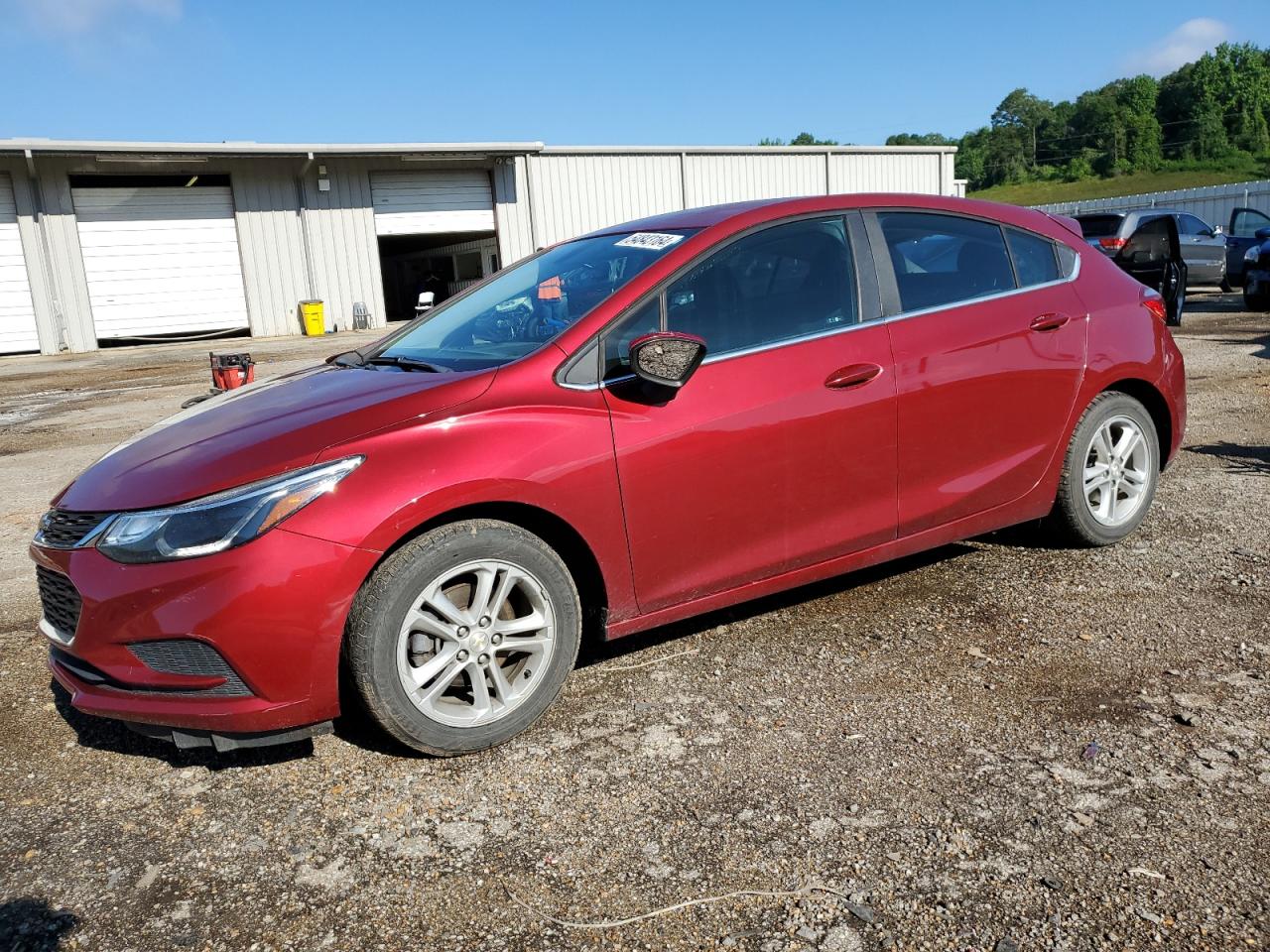 3G1BE6SM6HS544481 CHEVROLET CRUZE 2017