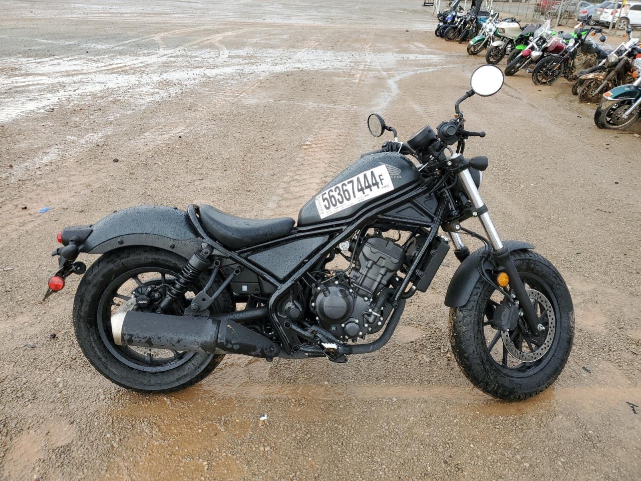 MLHNC5352P5601681 HONDA CMX300 A 2023