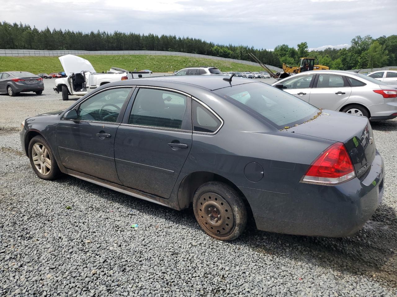 2G1WG5E38D1149006 2013 Chevrolet Impala Lt