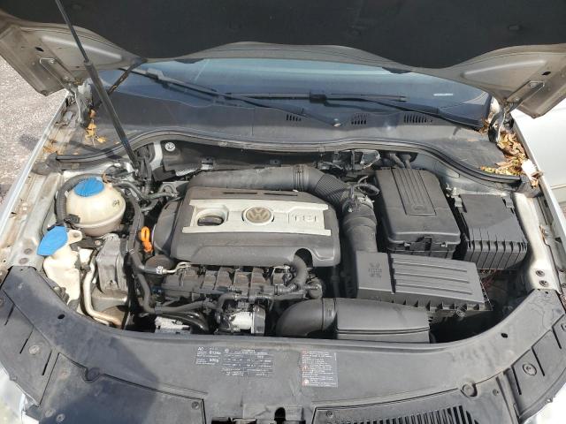 2009 Volkswagen Passat Turbo VIN: WVWJK93C49E038842 Lot: 54469074