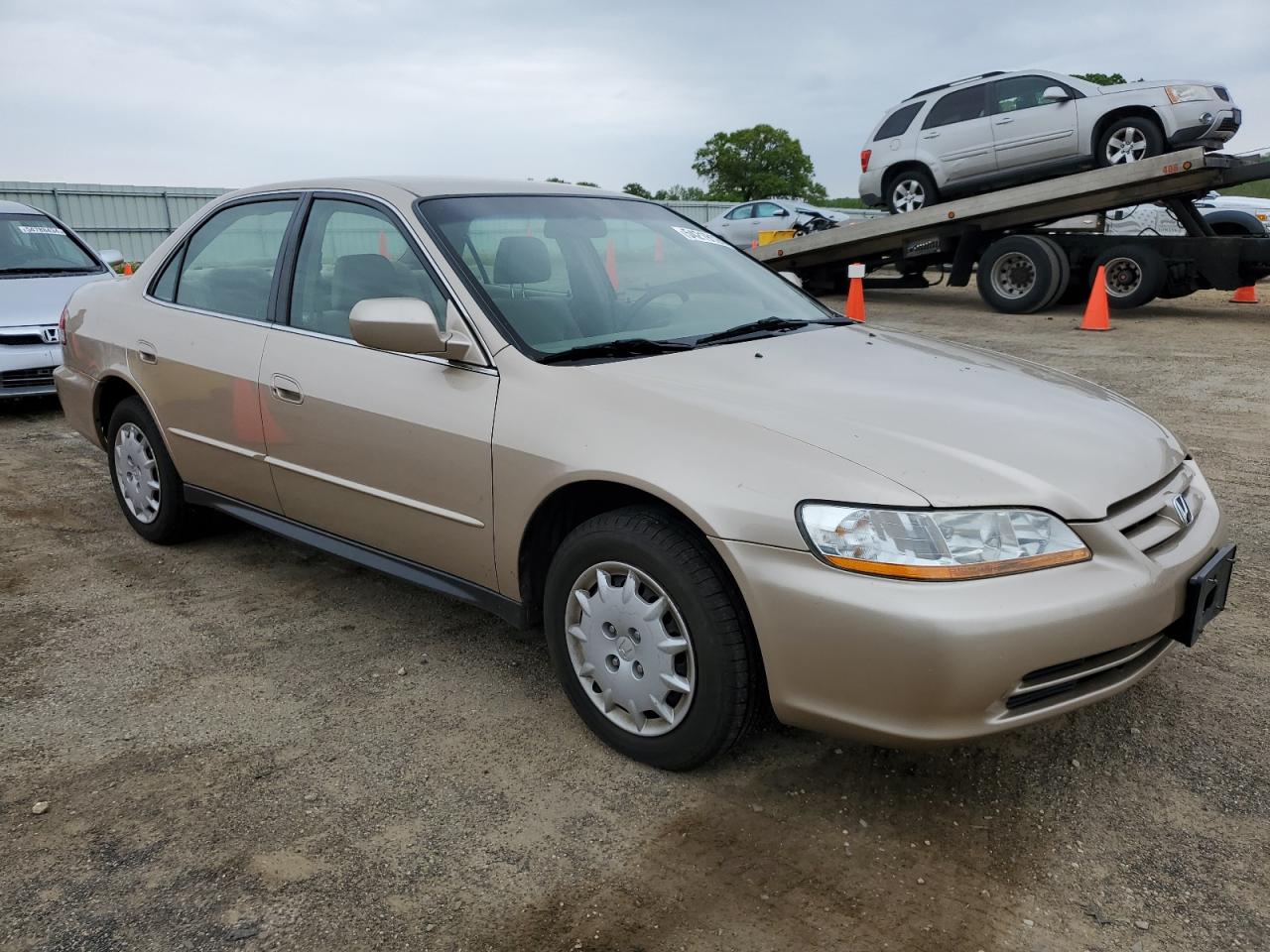 JHMCG56491C015823 2001 Honda Accord Lx