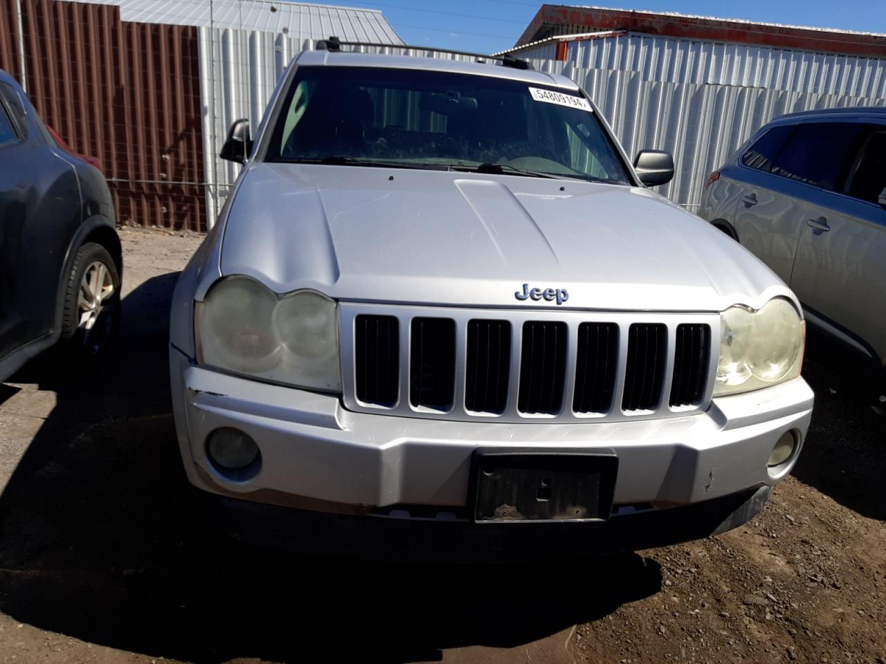 1J4GR48K65C614570 2005 Jeep Grand Cherokee Laredo