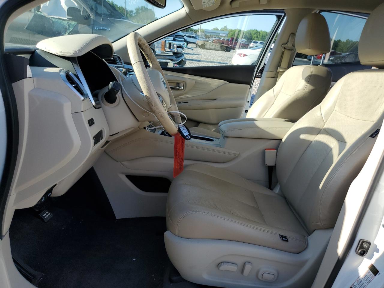 5N1AZ2MG4JN176658 2018 Nissan Murano S