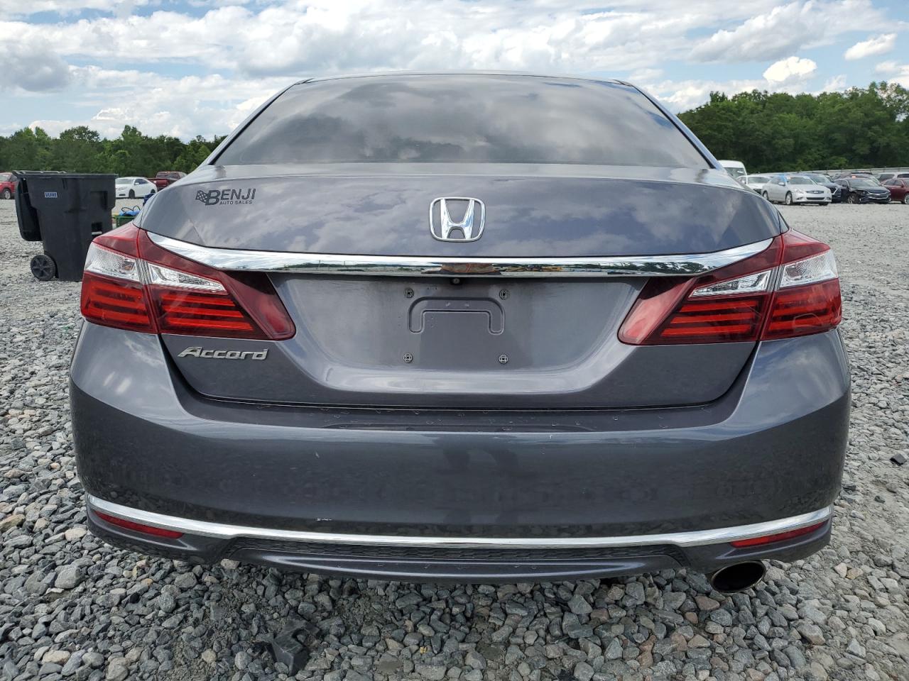 1HGCR2F31HA248653 2017 Honda Accord Lx