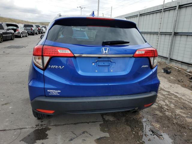 3CZRU6H56LM728805 2020 Honda Hr-V Ex