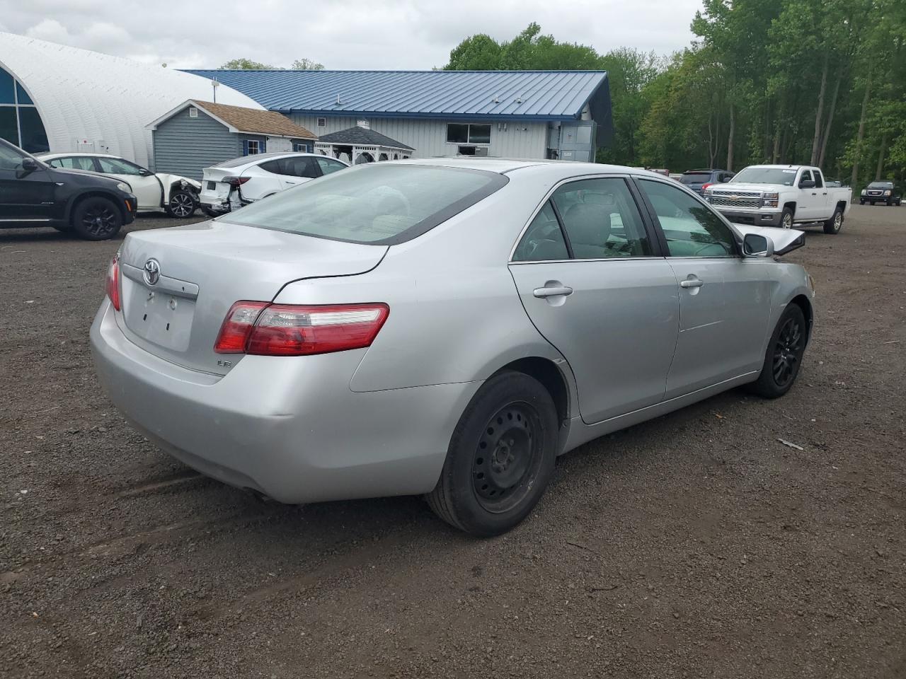 4T1BE46K19U344934 2009 Toyota Camry Base