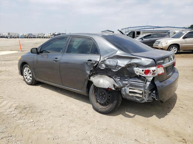 2012 Toyota Corolla Base VIN: 2T1BU4EE5CC767619 Lot: 53688794